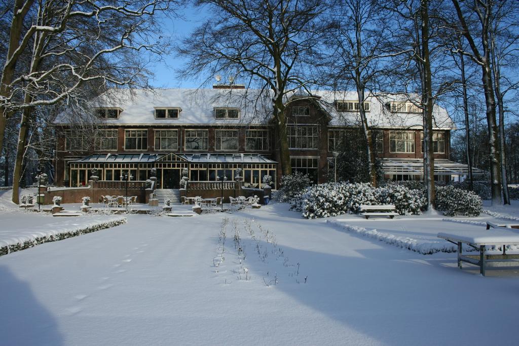 Landgoed Ehzerwold Hotel Almen Exterior photo