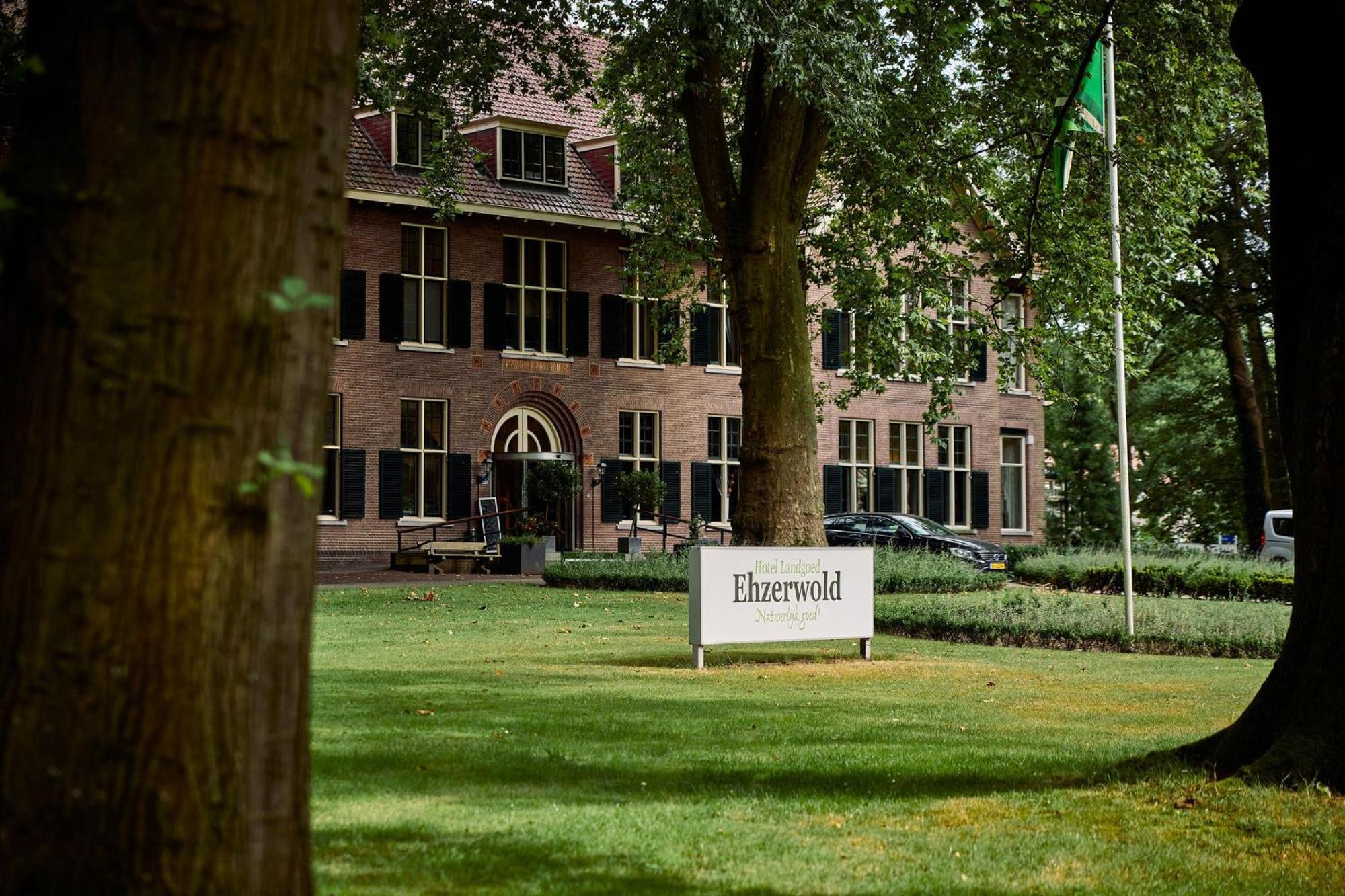 Landgoed Ehzerwold Hotel Almen Exterior photo
