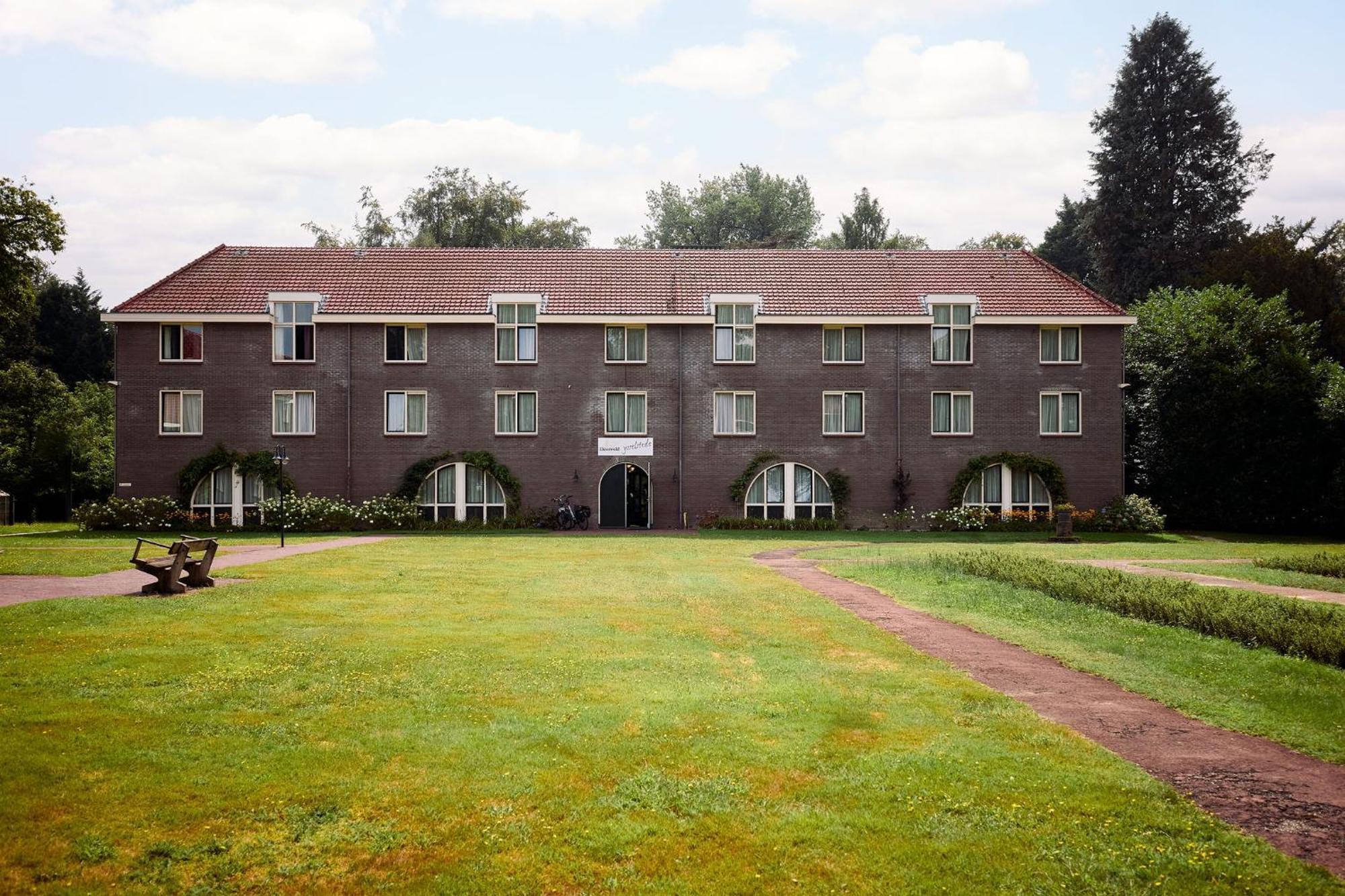 Landgoed Ehzerwold Hotel Almen Exterior photo