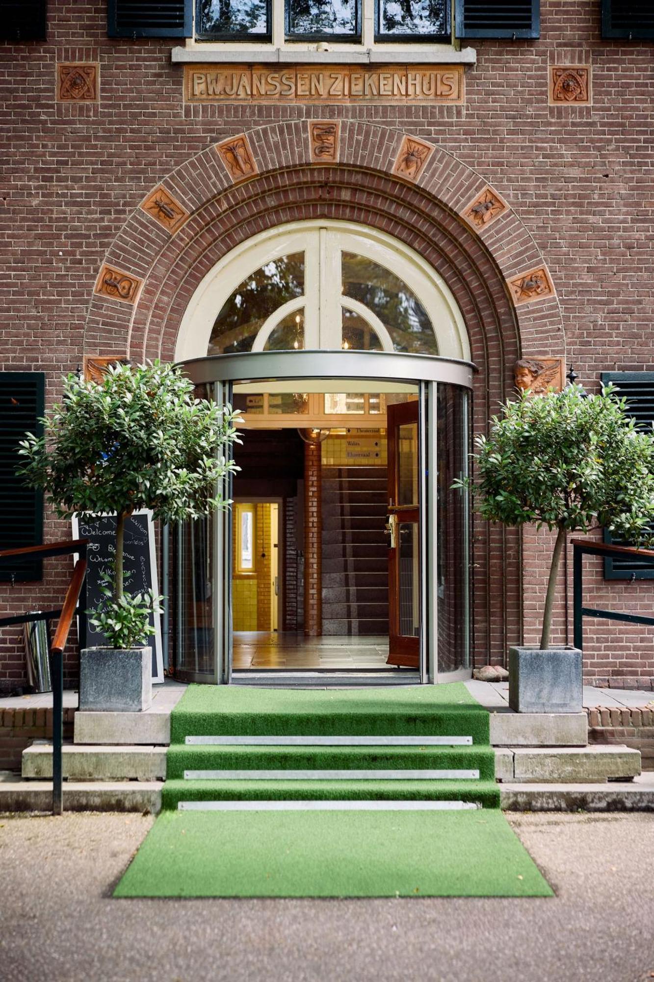 Landgoed Ehzerwold Hotel Almen Exterior photo