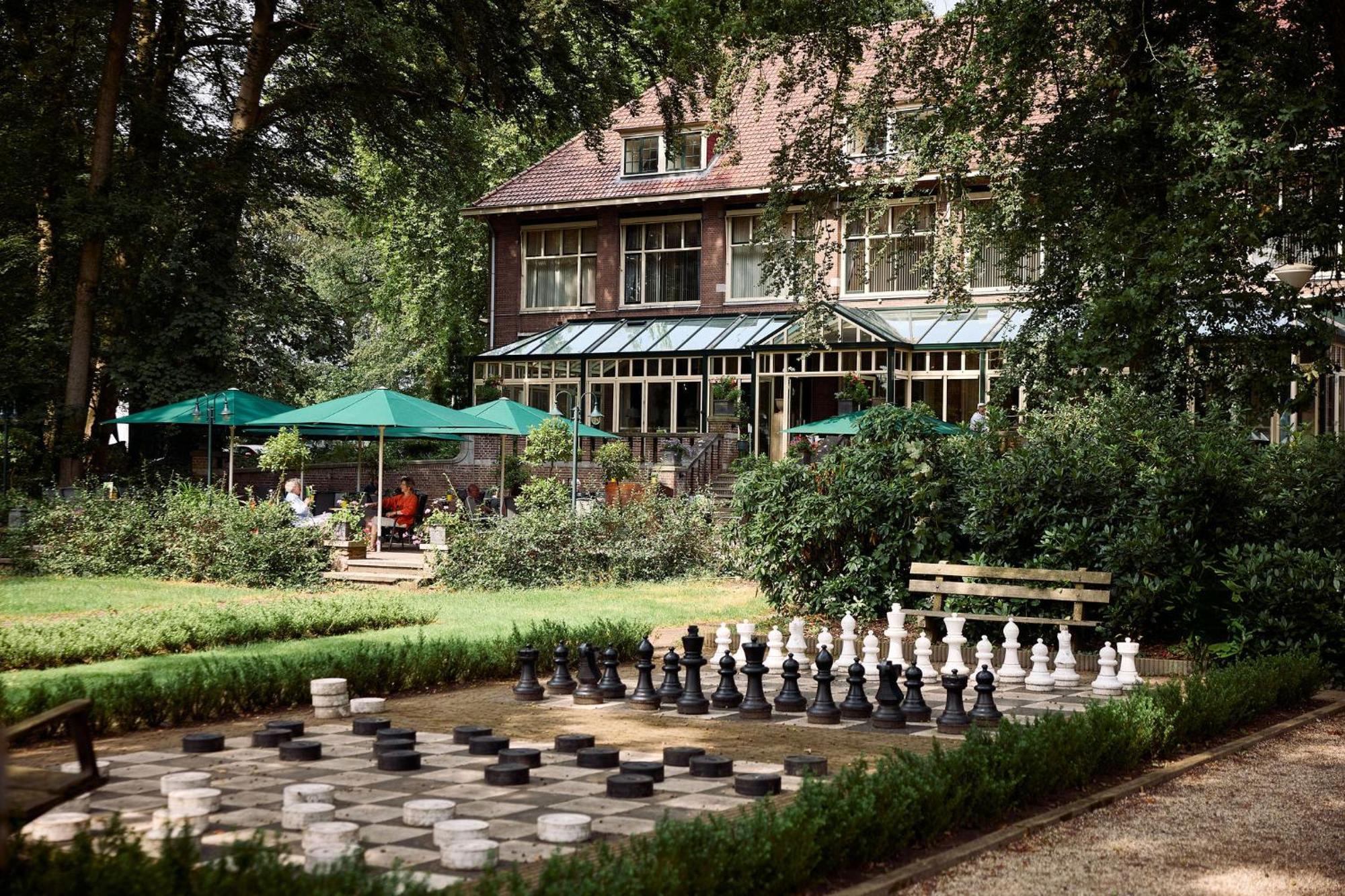 Landgoed Ehzerwold Hotel Almen Exterior photo
