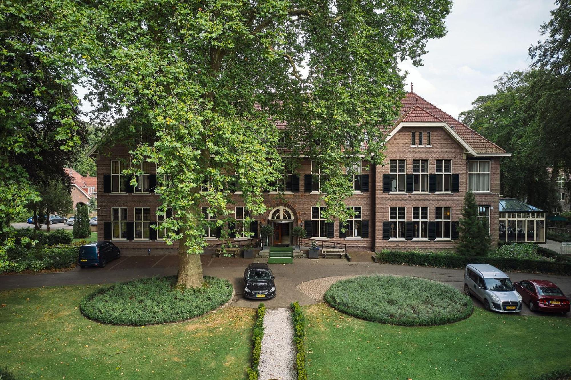 Landgoed Ehzerwold Hotel Almen Exterior photo